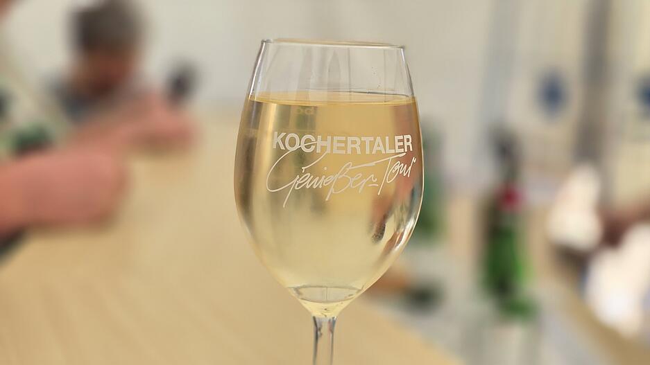 Programm am Sonntag bei der Kochertaler Genie&szlig;ertour.