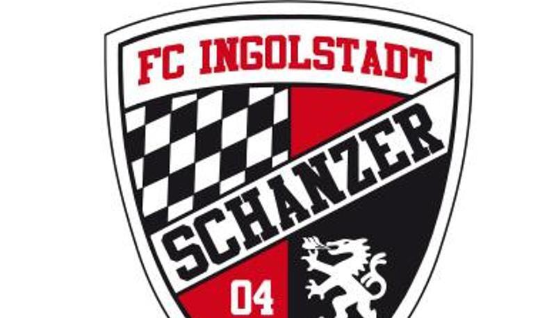 Das Logo des Fu&szlig;ball-Zweitligisten FC Ingolstadt 04. Foto: