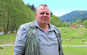 Gernot Fröschle. Foto: Kinkopf