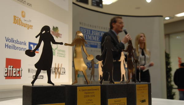 Gastrowettbewerb Preisverleihung | 15.03.