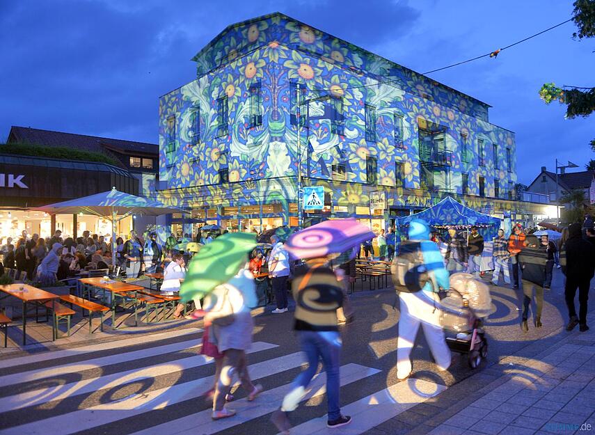Bad Friedrichshall leuchtet | 11.06.