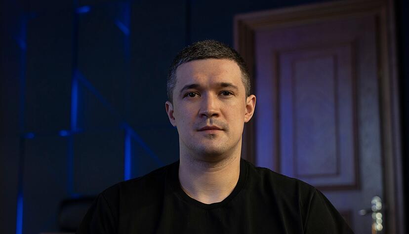 Mychajlo Fedorow soll nach dem Willen Selenskyjs neuer Verteidigungsminister werden (Archivbild)