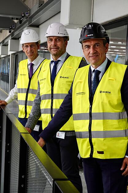 Das neue Innovationszentrum
