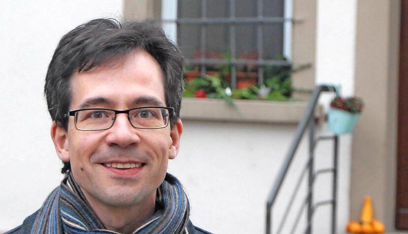 Pfarrer Hans-Peter M&uuml;ller aus Vaihingen/Enz-Aurich kommt voraussichtlich Ende April als Pfarrer nach Auenstein.Foto: Ute Kn&ouml;dler