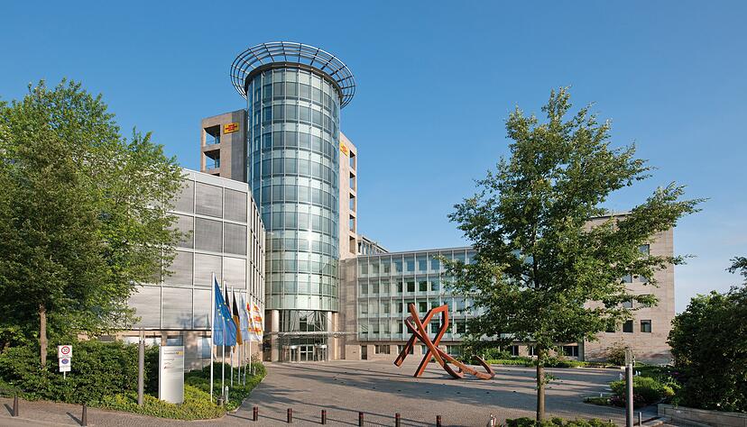 Die Bausparkasse Schw&auml;bisch Hall bildet jedes Jahr rund 100 junge Leute in verschiedenen Berufen aus.