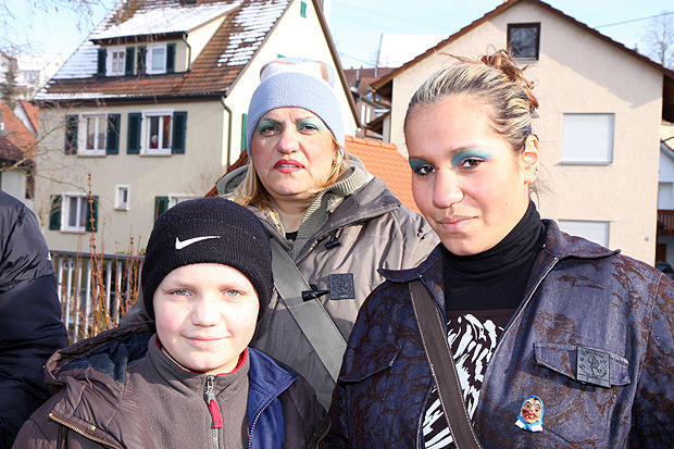 Faschingsumzug Talheim 3 | 15.02.