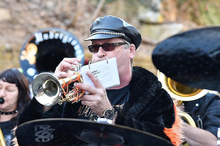 Faschingsumzug Talheim I