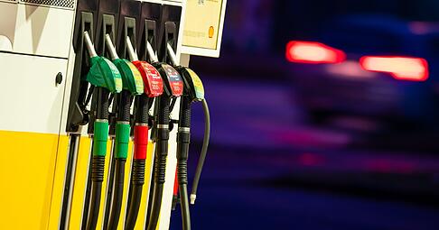 Im Landkreis Heilbronn hat ein Mann eine Tankstelle &uuml;berfallen.