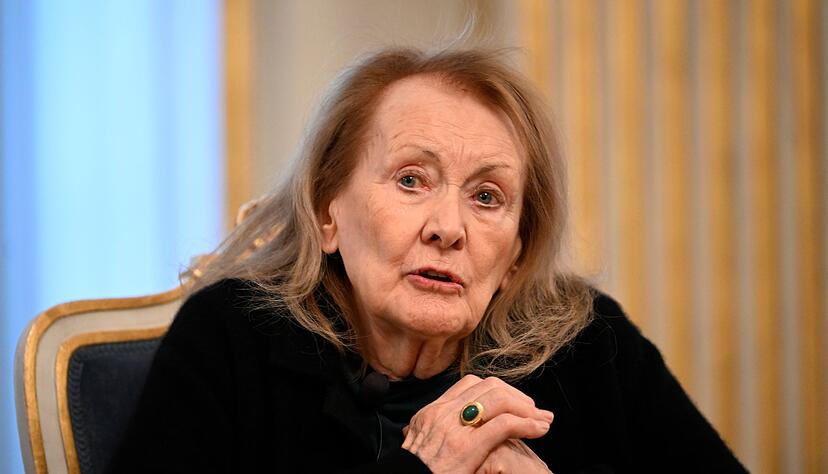 Seit der Vergabe des Literaturnobelpreises lesen Millionen von Menschen die Bücher von Annie Ernaux. (Archivbild)