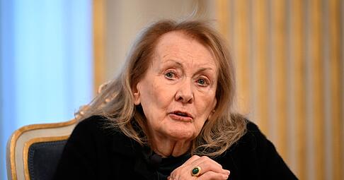 Seit der Vergabe des Literaturnobelpreises lesen Millionen von Menschen die Bücher von Annie Ernaux. (Archivbild)