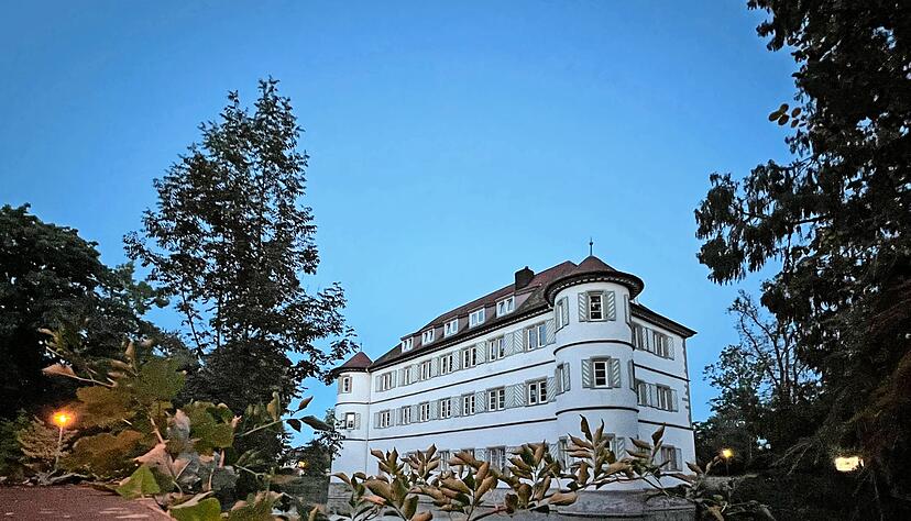 In Bad Rappenau  macht man sich auch schon Gedanken &uuml;bers Thema Weihnachtsbeleuchtung.