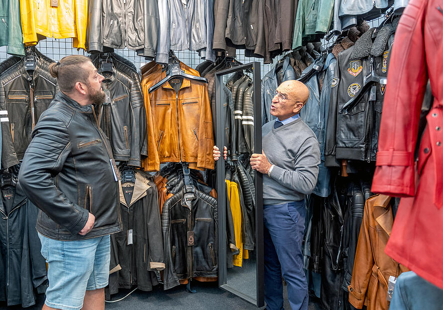 Samstag auf der Herbstmesse in Heilbronn Samstag auf der Herbstmesse in Heilbronn