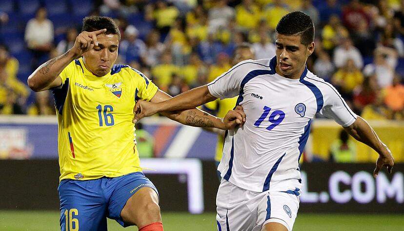 Mario Pineida war ehemaliger Nationalspieler Ecuadors. (Archivbild)
