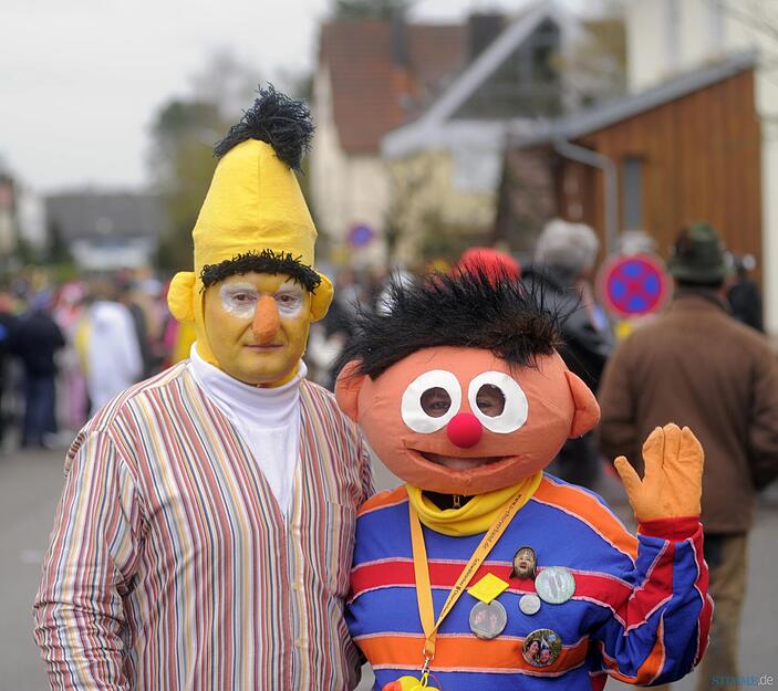 Faschingsumzug Gundelsheim | 9.2.