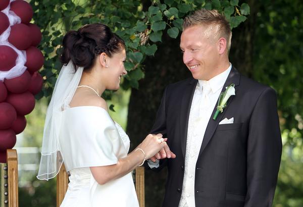 Hochzeit des Traut-euch-Paares 2010 Hochzeit des Traut-euch-Paares 2010