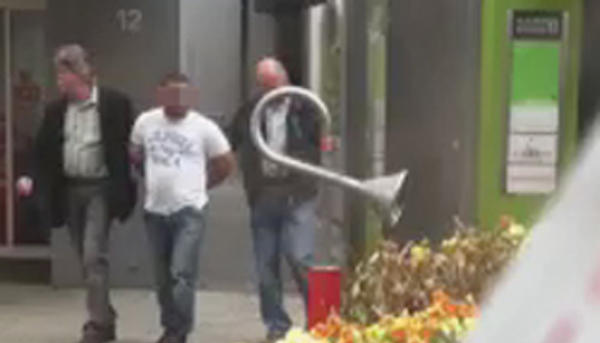 Festnahmen in Heilbronn | 23.05.