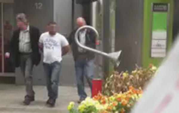 Festnahmen in Heilbronn | 23.05.