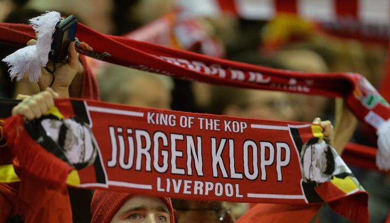 Auf dem Weg zur Legende in Liverpool: Jürgen Klopp. Foto: Peter Powell