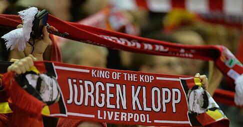 Auf dem Weg zur Legende in Liverpool: Jürgen Klopp. Foto: Peter Powell