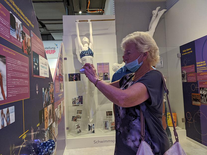 Lesersommer Bikini-Museum