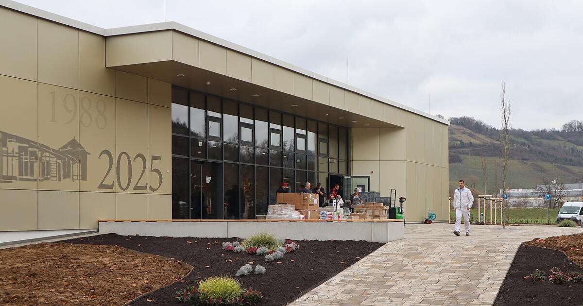 Niedernhall brine bath opens: Respect for the achievement of the city and ...