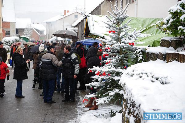 Donnbronner Adventsmarkt | 02.12.