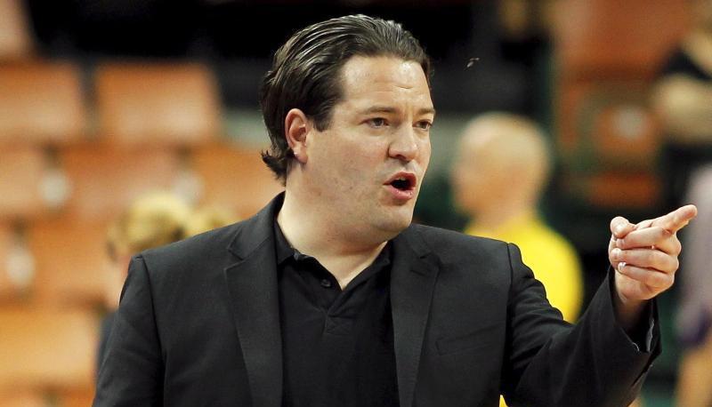 Bastian Wernthaler beendet seine Karriere als Basketball-Bundestrainer. Foto: Andrzej Grygiel Bastian Wernthaler beendet seine Karriere als Basketball-Bundestrainer. Foto: Andrzej Grygiel