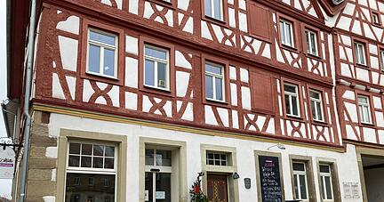 Das Café am Markt in Eppingen ist aus Personalmangel und anderen Gründen seit Herbst 2023 geschlossen.