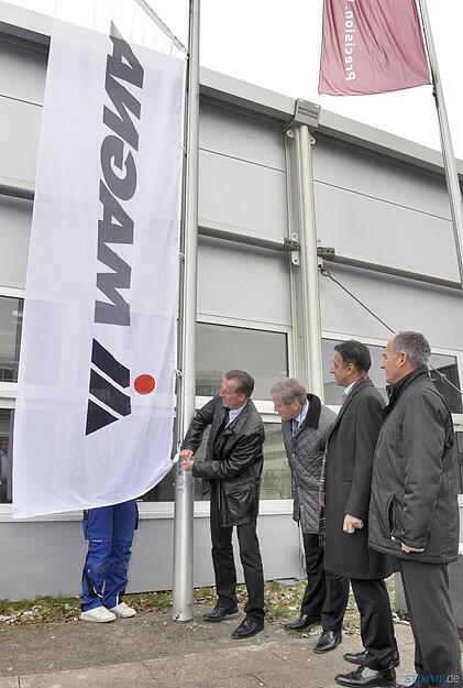 Eigent&uuml;merwechsel bei Getrag | 21.01.