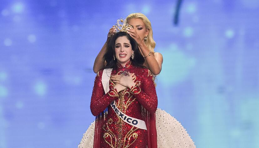 Die Gewinnerin war zuvor bei einem Event mit dem Organisator aneinandergeraten.