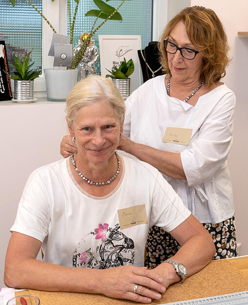 Lesersommer: Ketten selber machen