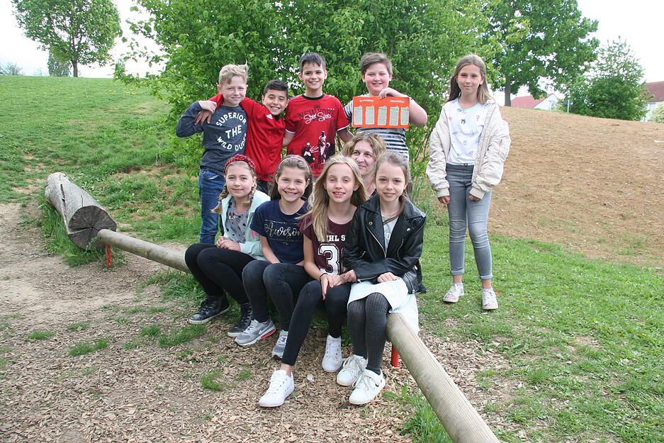 Zig Amorbachschule Neckarsulm 4a,b,c