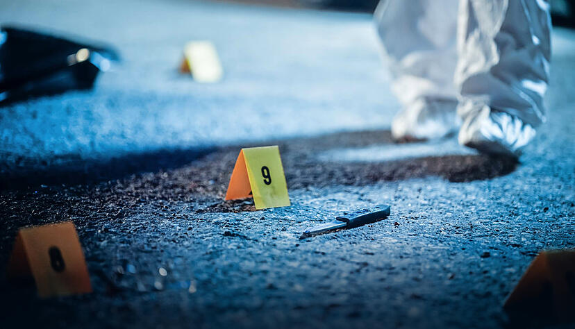 Der öffentliche Raum wird häufiger zum Tatort bei Messerangriffen − auch in der Region Heilbronn.
Foto: Gorodenkoff/stock.adobe.com
