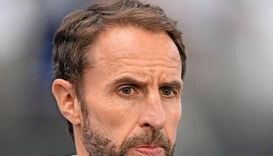 Gareth Southgate steht in der Heimat England in der Kritik. Gareth Southgate steht in der Heimat England in der Kritik.