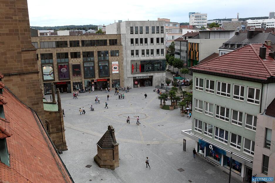 Kilansplatz Heilbronn