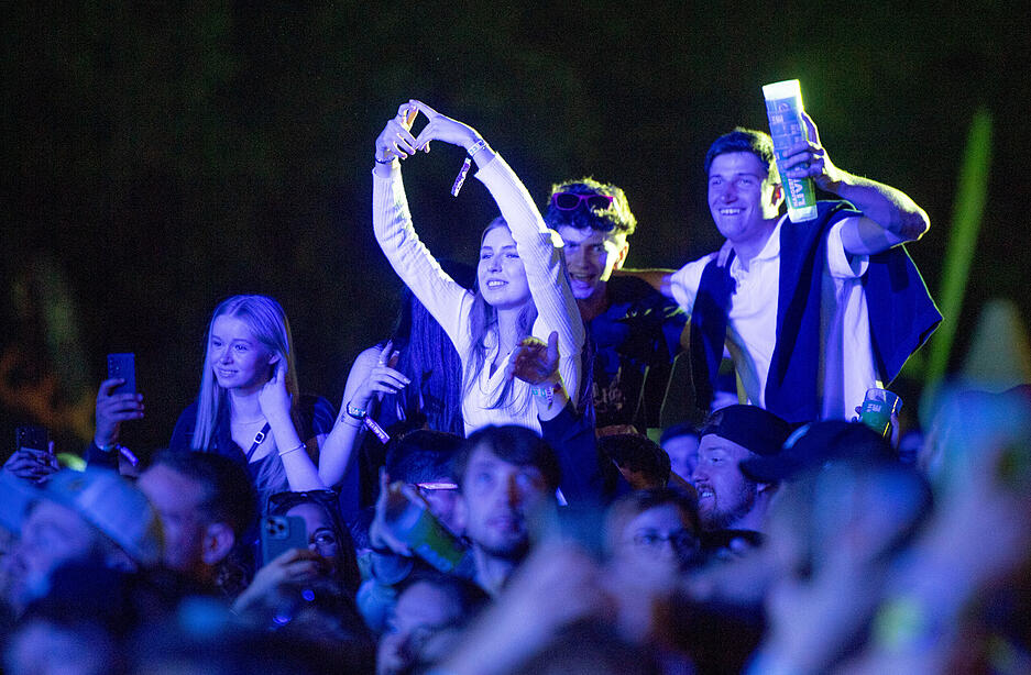 "Haigern live"-Festival  – Samstagabend