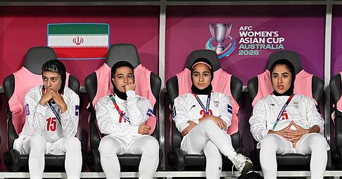 Mittlerweile sind f&uuml;nf Fu&szlig;ballerinnen aus dem Iran trotz Asyls aus Australien abgereist. (Archivfoto)