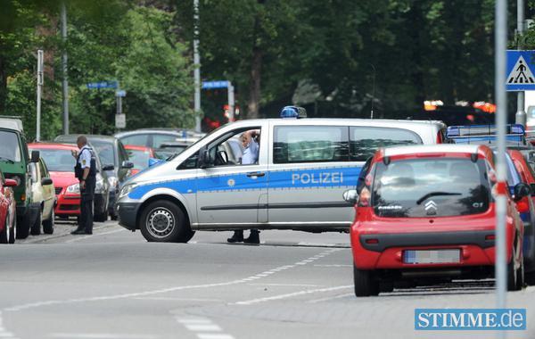 Bei einer Zwangsräumung ist es zu einer Schießerei mit einer Geiselnahme gekommen.