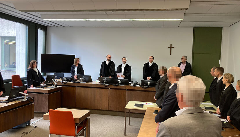 Der Dieselprozess in M&uuml;nchen kommt nur langsam voran. Der Neckarsulm Richard Bauder hat die Vorw&uuml;rfe gegen ihn in dieser Woche bestritten.