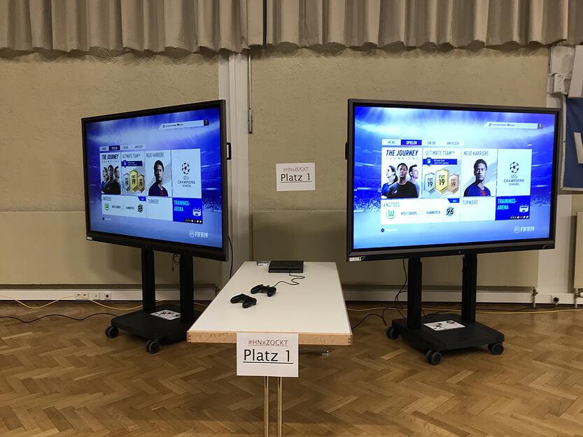 Fifa Stadtmeisterschaft