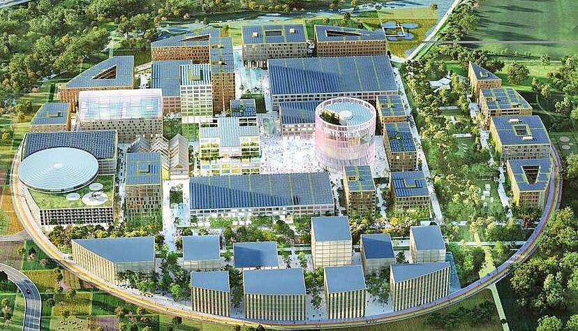 Die Ergebnisse des Index &uuml;berraschen, zumal sich in Heilbronn mit der Entstehung des Ipai viel bewegt.