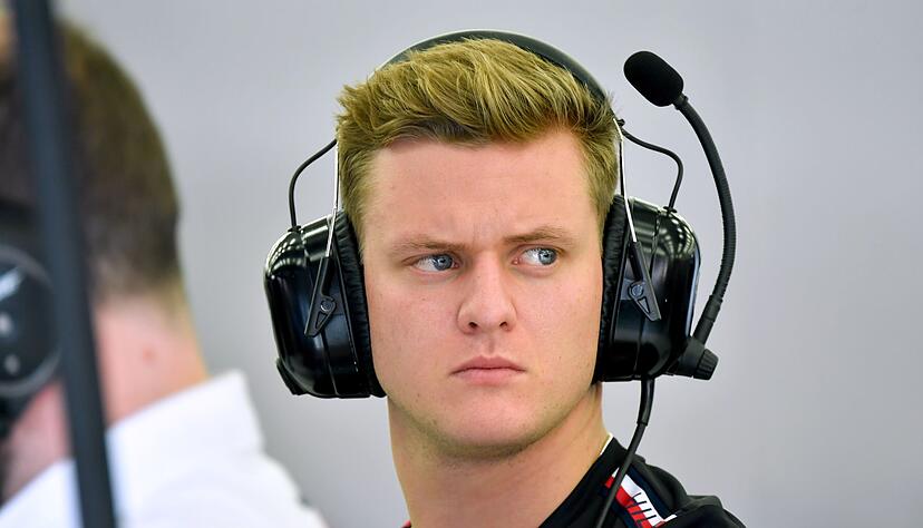 Hofft auf eine Rückkehr in die Formel 1: Mick Schumacher. Hofft auf eine Rückkehr in die Formel 1: Mick Schumacher.