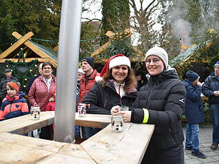 Zu den Advents-Veranstaltungen im hohenlohischen Jagsttal gehört der Weihnachtsmarkt in Dörzbach. Zu den Advents-Veranstaltungen im hohenlohischen Jagsttal gehört der Weihnachtsmarkt in Dörzbach.