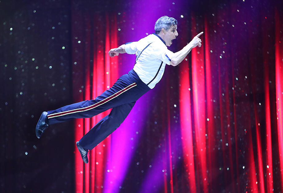 Premiere Heilbronner Weihnachtszirkus