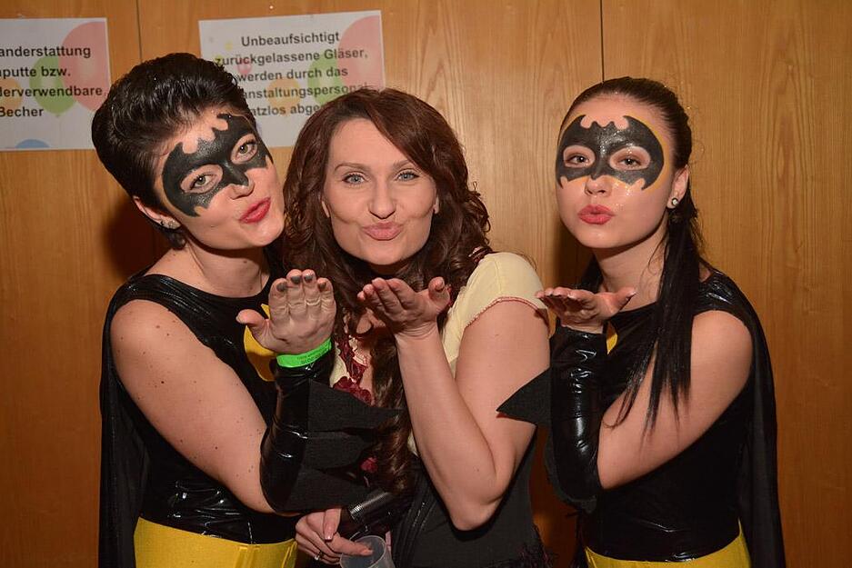 Rosenmontagsball Ballei Neckarsulm | 08.02.