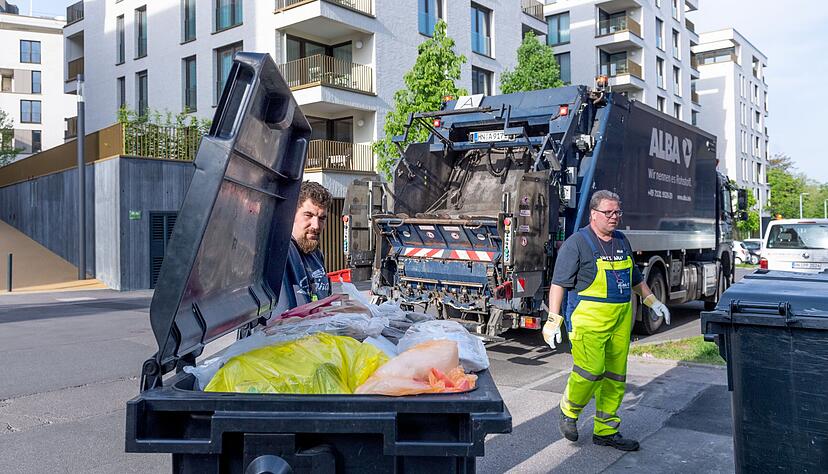 Ab einer bestimmten Haushaltszahl sind große Abfuhrcontainer ab 2026 in Heilbronn Pflicht.