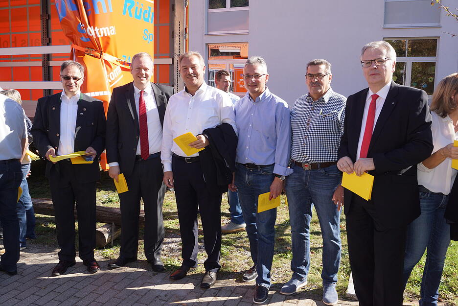 Herbstmesse Krautheim 14.10. STIMME.de