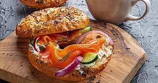 Wer in Heilbronn an Montagen frühstücken gehen will, sollte sich vorab nachschauen, ob das Lieblingscafé offen hat.