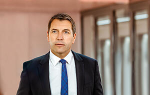 Thomas Klenk ist bei W&uuml;rth zust&auml;ndig f&uuml;r die Lieferketten.