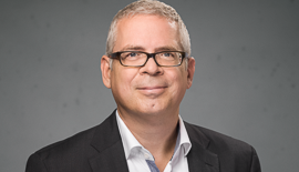 Dirk Slama ist Vorsitzender der Digital Auto Garage